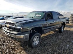 Salvage cars for sale at Magna, UT auction: 2005 Chevrolet Silverado K1500