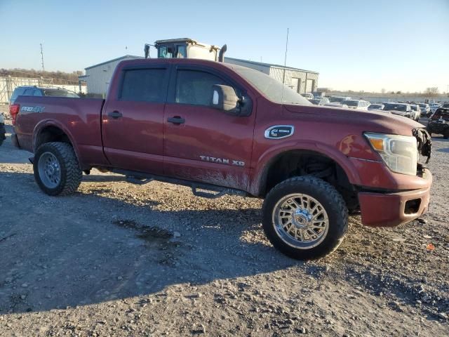 2016 Nissan Titan XD SL