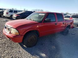 Vehiculos salvage en venta de Copart Earlington, KY: 2003 GMC Sonoma