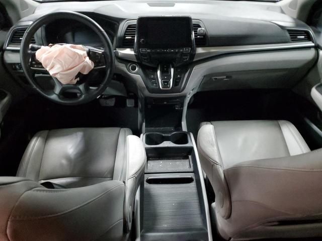 2020 Honda Odyssey EXL