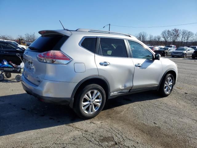 2014 Nissan Rogue S