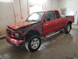 Vehiculos salvage en venta de Copart Madisonville, TN: 2003 Toyota Tacoma Xtracab Prerunner