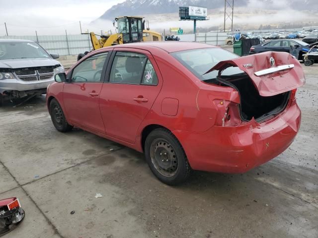 2010 Toyota Yaris