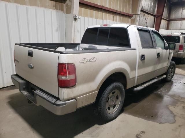 2006 Ford F150 Supercrew