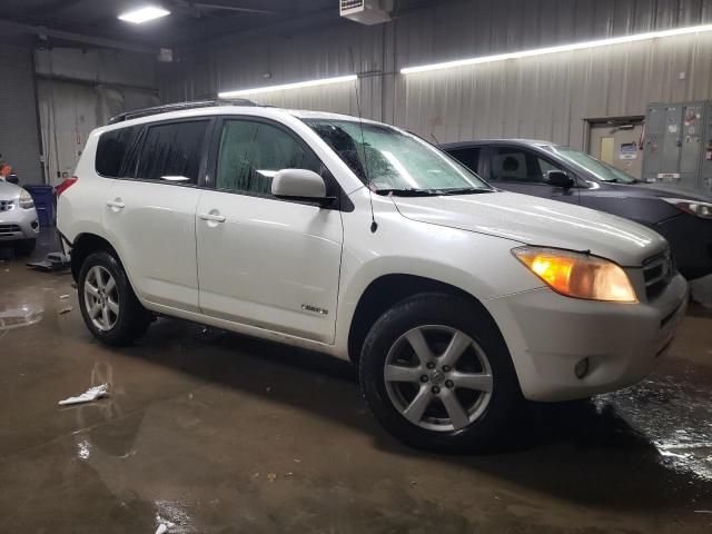 2006 Toyota Rav4 Limited