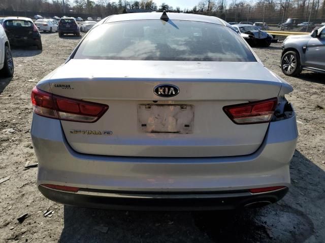 2017 KIA Optima LX