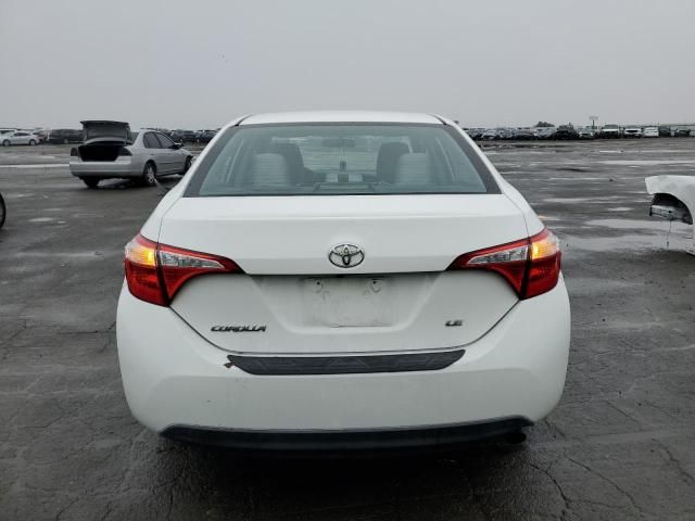 2014 Toyota Corolla L