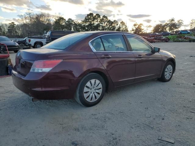 2008 Honda Accord LX