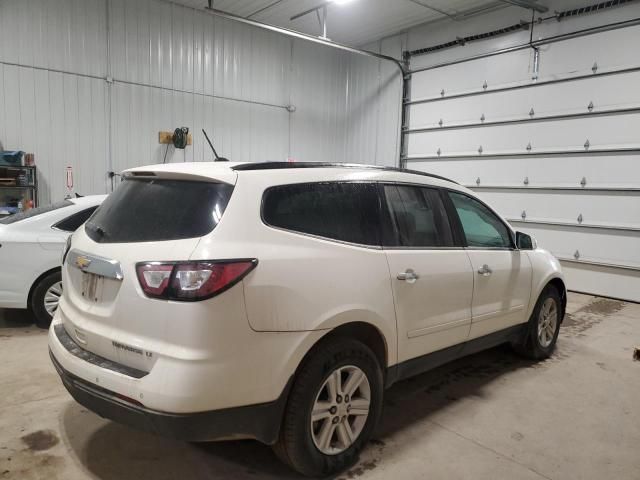 2014 Chevrolet Traverse LT