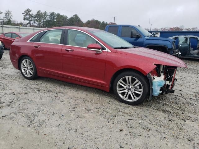 2013 Lincoln MKZ Hybrid