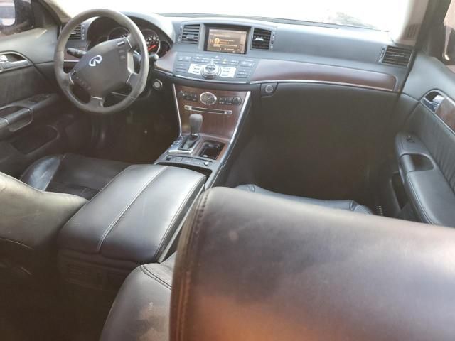 2008 Infiniti M35 Base