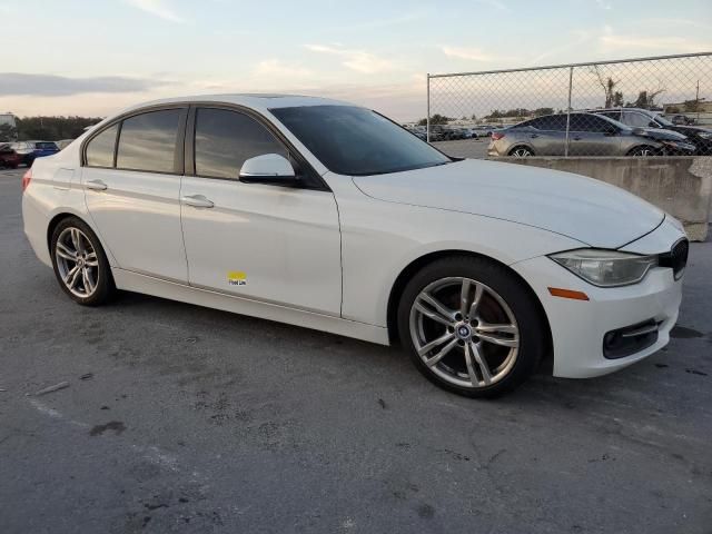 2014 BMW 320 I