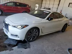 Clean Title Cars for sale at auction: 2019 Infiniti Q60 RED Sport 400