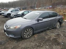 Salvage cars for sale at Baltimore, MD auction: 2015 Honda Accord Touring