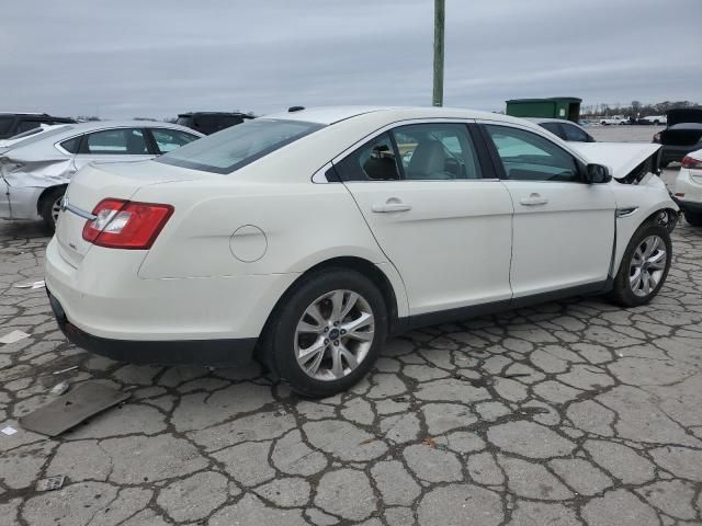 2019 Ford Taurus SEL