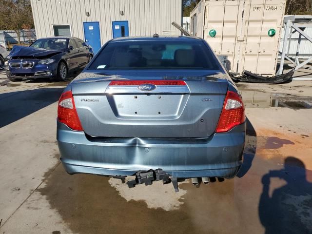 2011 Ford Fusion SEL