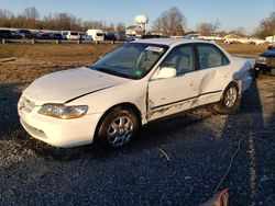 Honda Vehiculos salvage en venta: 2000 Honda Accord LX