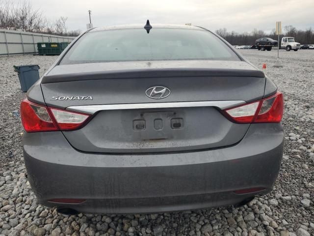 2011 Hyundai Sonata SE