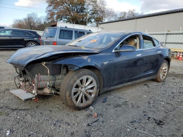 2013 Tesla Model S