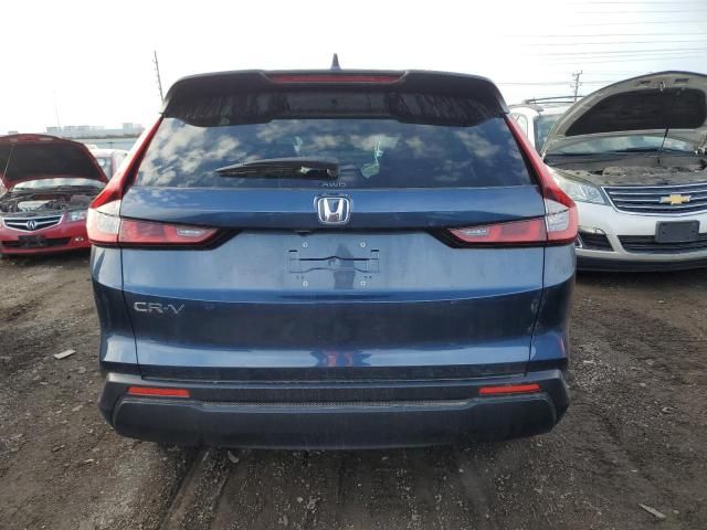 2024 Honda CR-V EX