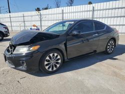 2013 Honda Accord EXL en venta en Sun Valley, CA