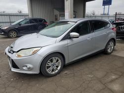 Ford Vehiculos salvage en venta: 2012 Ford Focus SEL