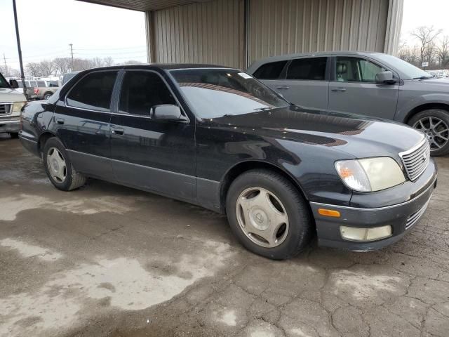 1999 Lexus LS 400