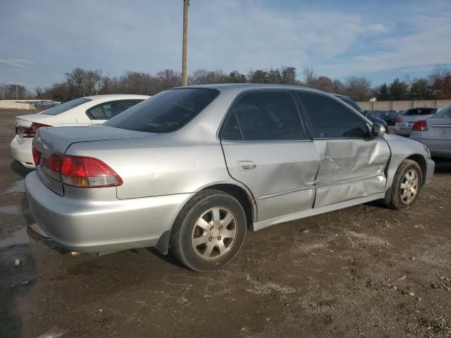 2002 Honda Accord EX