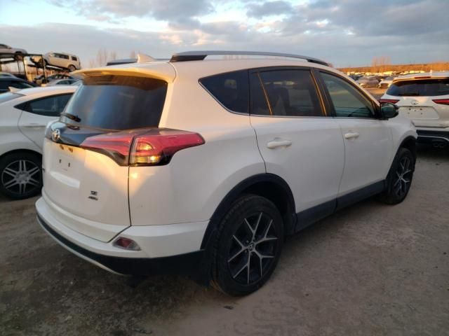 2016 Toyota Rav4 SE