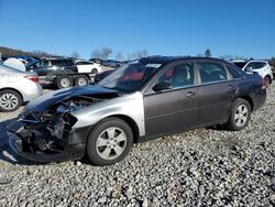 Chevrolet salvage cars for sale: 2008 Chevrolet Impala LT