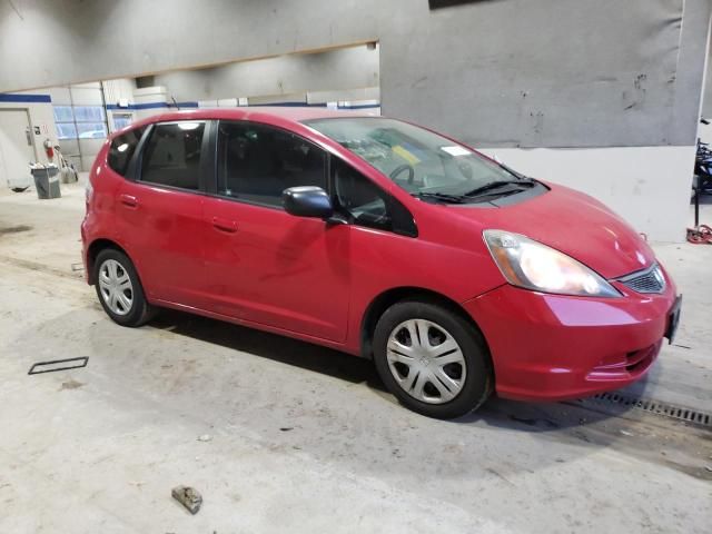 2010 Honda FIT