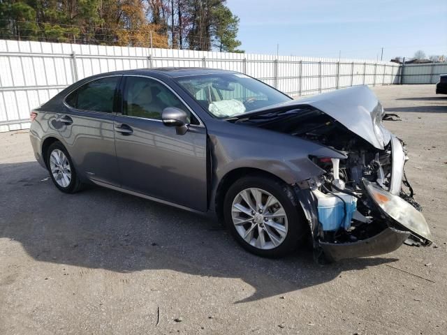 2013 Lexus ES 300H