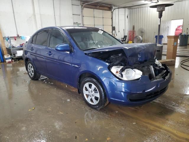 2008 Hyundai Accent GLS