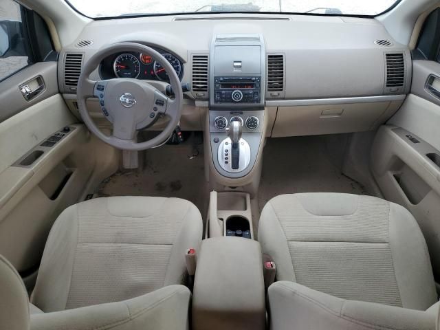 2012 Nissan Sentra 2.0