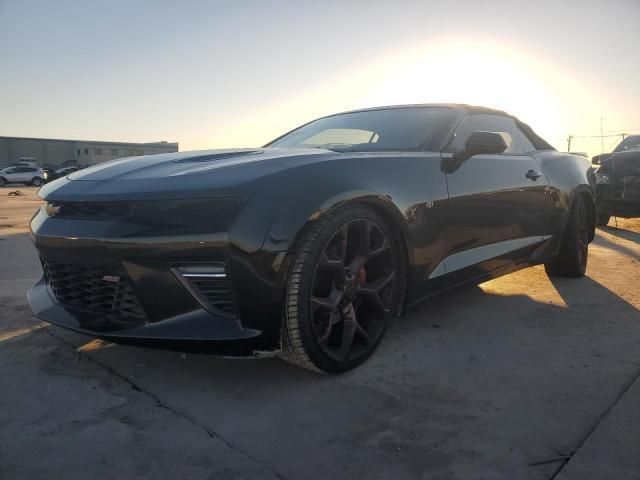 2018 Chevrolet Camaro SS