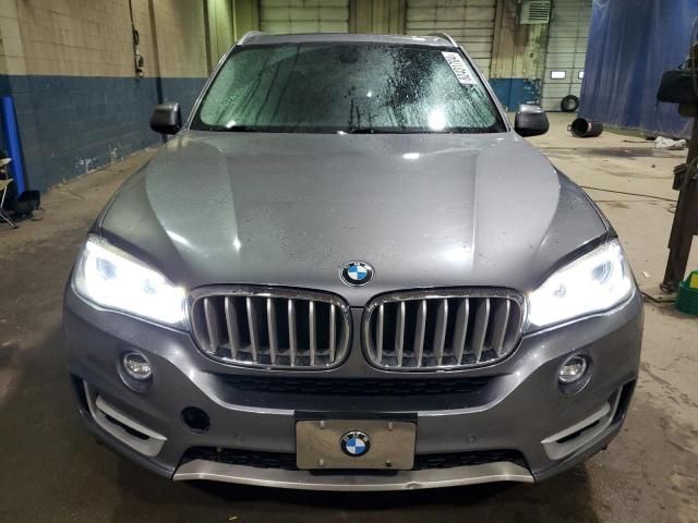 2014 BMW X5 XDRIVE50I