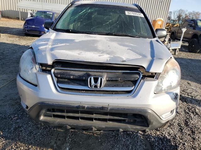 2005 Honda CR-V LX