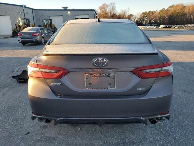 2022 Toyota Camry XSE