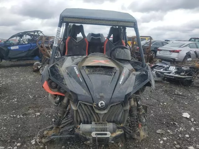 2016 Can-Am Maverick 1000R Turbo