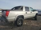 2004 Chevrolet Avalanche K1500