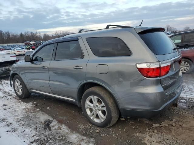 2011 Dodge Durango Crew