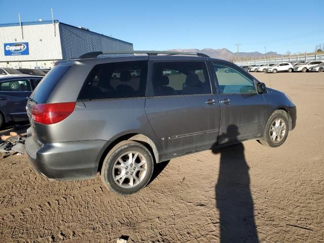 2005 Toyota Sienna LE