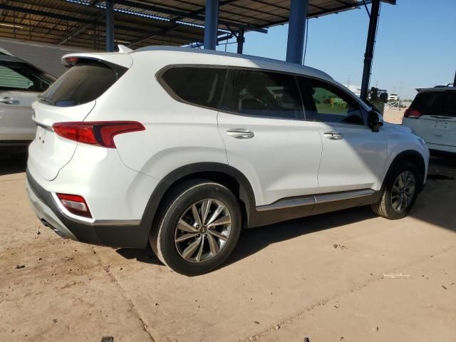 2019 Hyundai Santa FE Limited