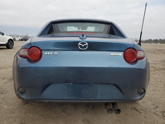 2018 Mazda MX-5 Miata Grand Touring