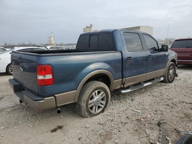 2006 Ford F150 Supercrew