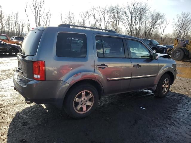 2010 Honda Pilot Touring