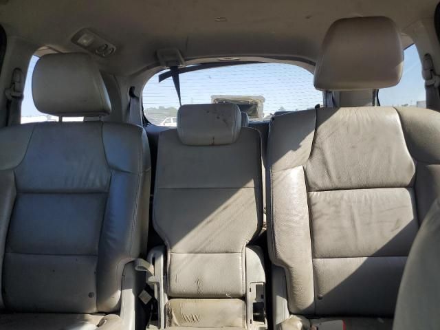 2011 Honda Odyssey EXL