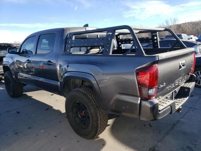 2020 Toyota Tacoma Double Cab