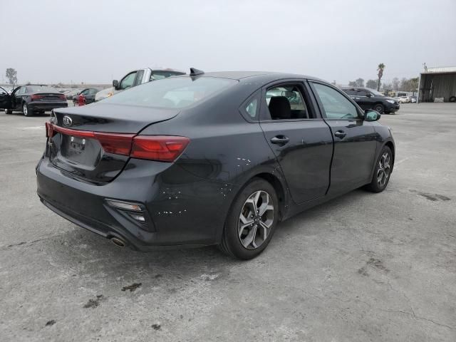 2019 KIA Forte FE