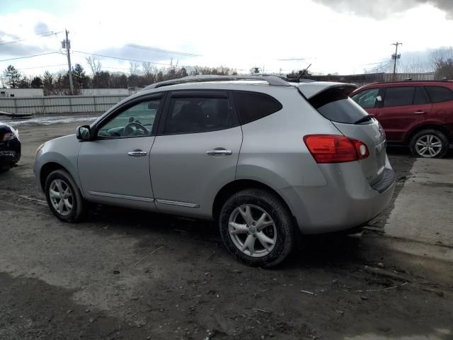 2011 Nissan Rogue S